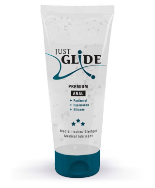 Analny żel nawilżający lubrykant premium 200 ml