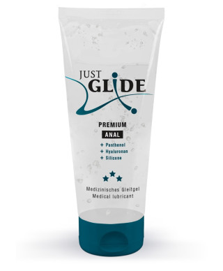 Analny żel nawilżający lubrykant premium 200 ml