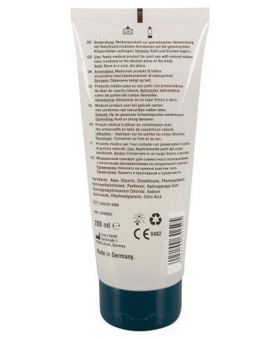 Analny żel nawilżający lubrykant premium 200 ml
