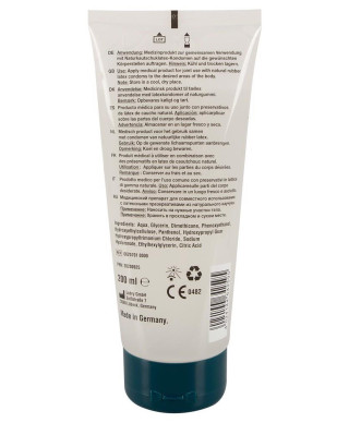 Analny żel nawilżający lubrykant premium 200 ml