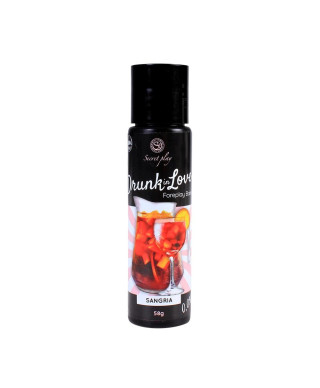 Balsam jadalny smakowy gra wstępna sangria 60ml