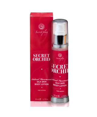 SECRET ORCHID - NATURAL PHEROMONES - BODY LOTION 50 ML