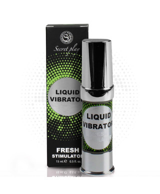 FRESH STIMULATOR LIQUID VIBRATOR 15 ML