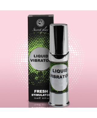 FRESH STIMULATOR LIQUID VIBRATOR 15 ML