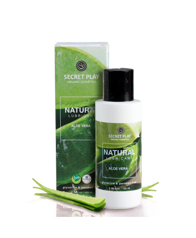 Żel nawilżający naturalny ekologiczny vegan 100ml