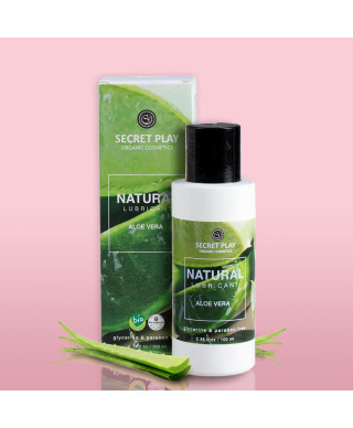 Żel nawilżający naturalny ekologiczny vegan 100ml