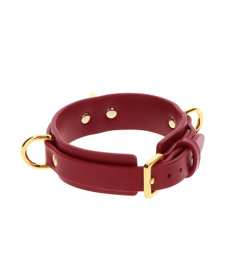 D-Ring Collar Deluxe