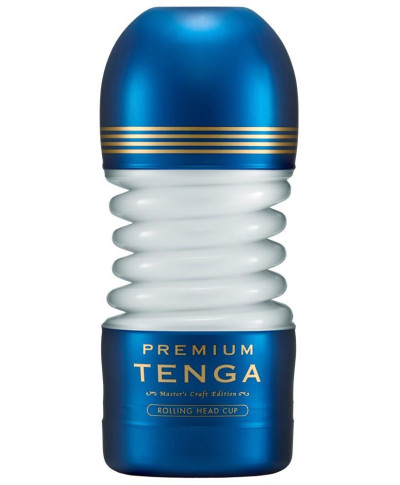 Premium Tenga Rolling Head Cup