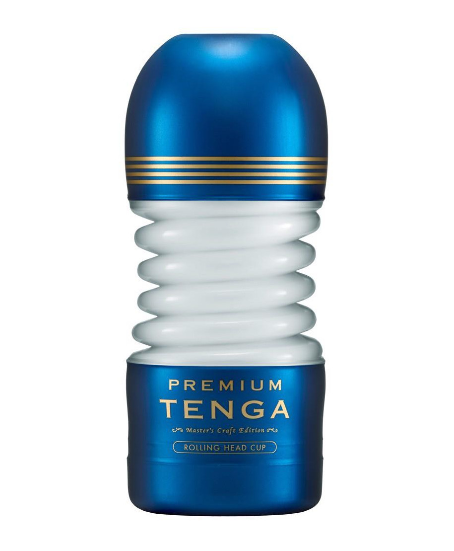 Premium Tenga Rolling Head Cup