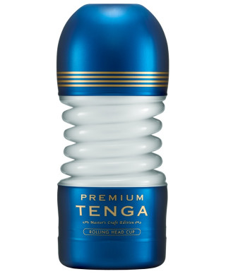Premium Tenga Rolling Head Cup