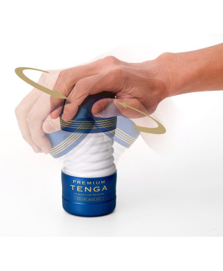 Premium Tenga Rolling Head Cup