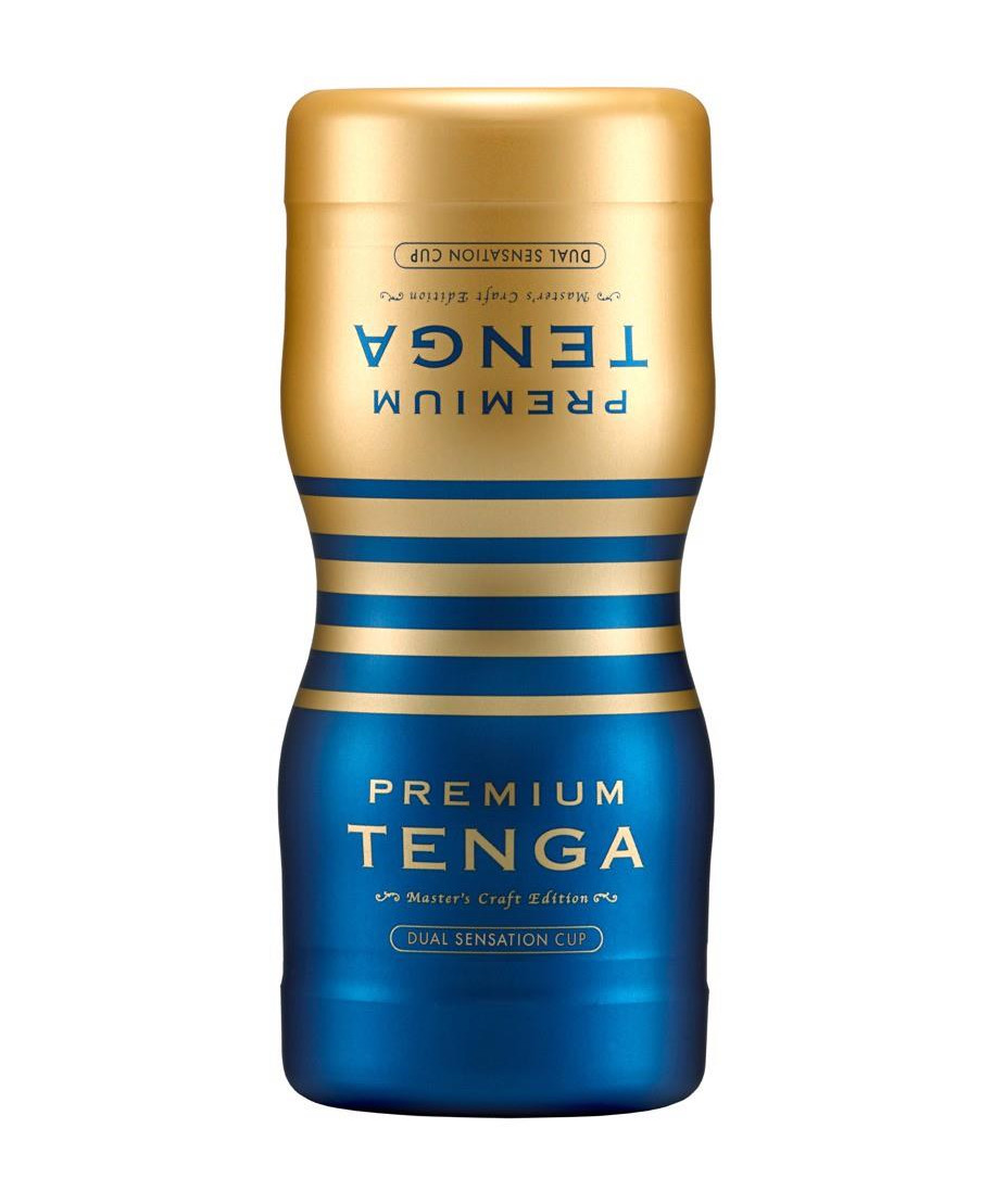 Premium Tenga Dual Sensation C