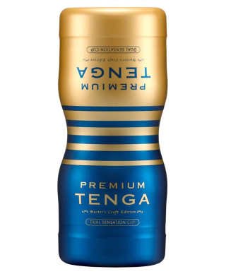 Premium Tenga Dual Sensation C