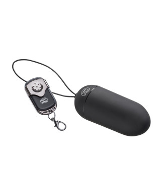 MINDS of LOVE Remote Vibro-Egg black