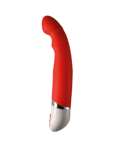 MINDS of LOVE Amorous Dual Vibrator red