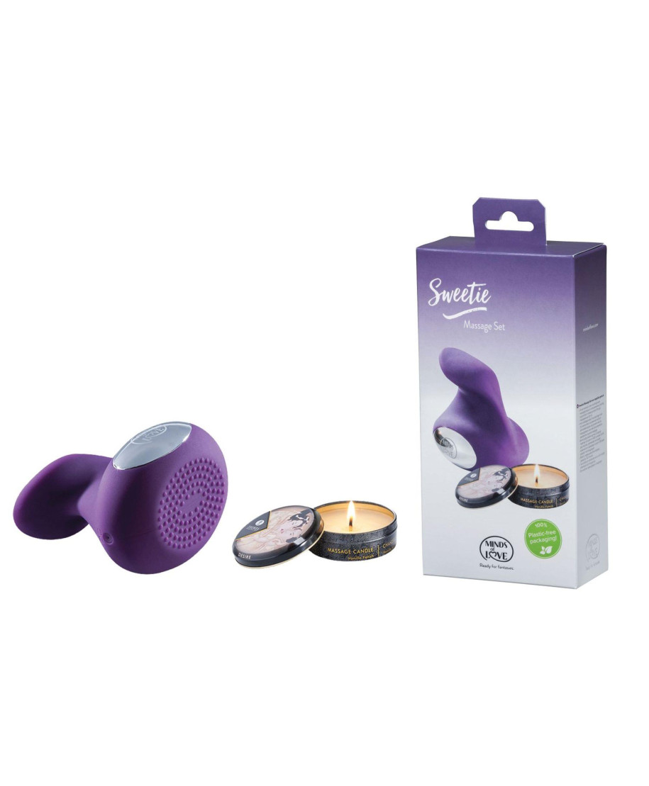 MINDS of LOVE Sweetie Massage Set