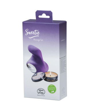 MINDS of LOVE Sweetie Massage Set