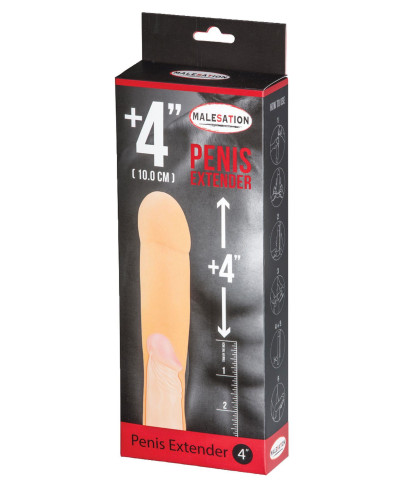 MALESATION Penis Extender 4