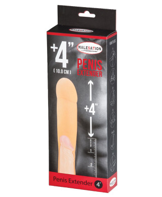 MALESATION Penis Extender 4