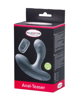 MALESATION Anal-Teaser
