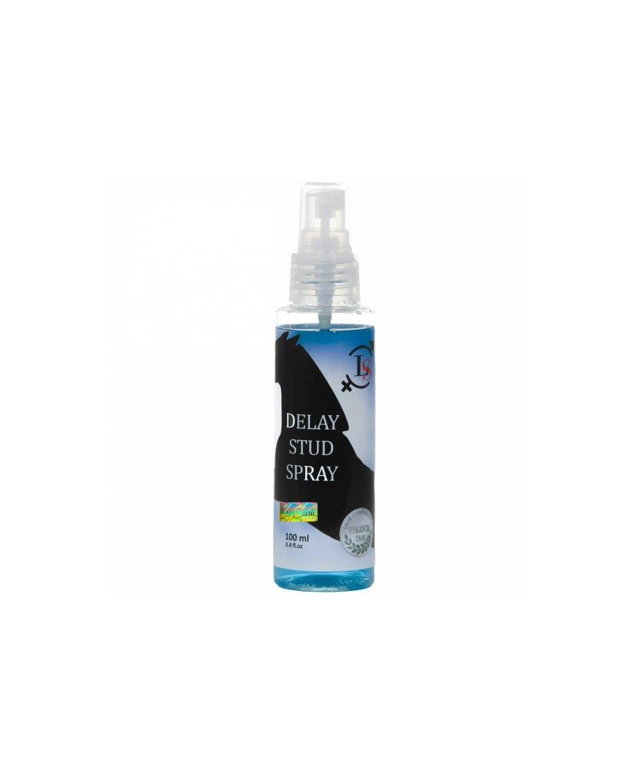 Spray opóźniający wytrysk znieczula penisa 100ml