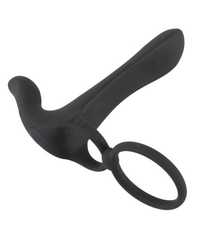 Black Velvets Couples Vibrator