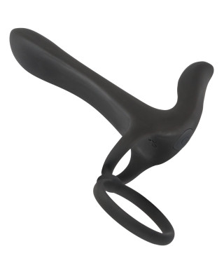 Black Velvets Couples Vibrator