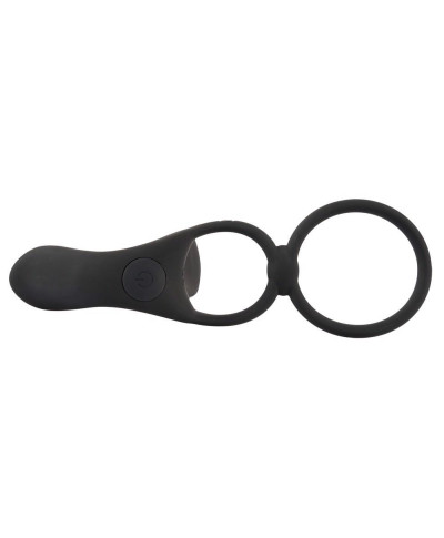 Black Velvets Couples Vibrator