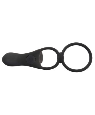 Black Velvets Couples Vibrator