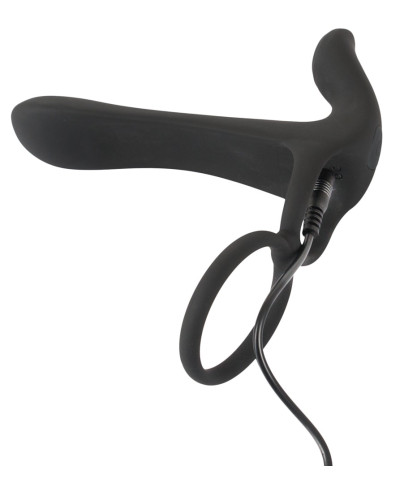 Black Velvets Couples Vibrator