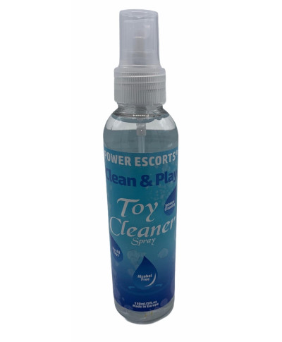 Toy Cleaner 150 ml Power Escorts