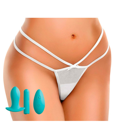 Remote Bow-Tie G-String S-L