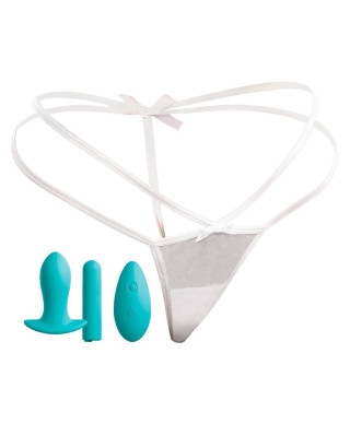 Remote Bow-Tie G-String S-L