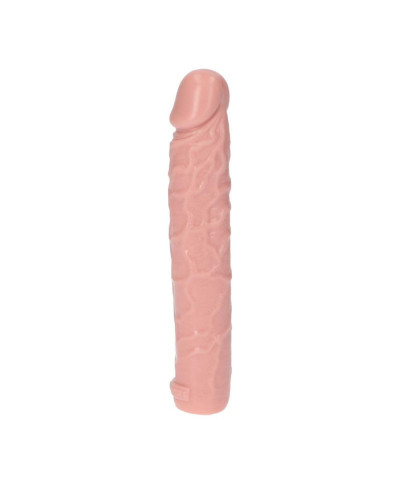 Dildo z żyłami penis członek realistyczny sex 16cm