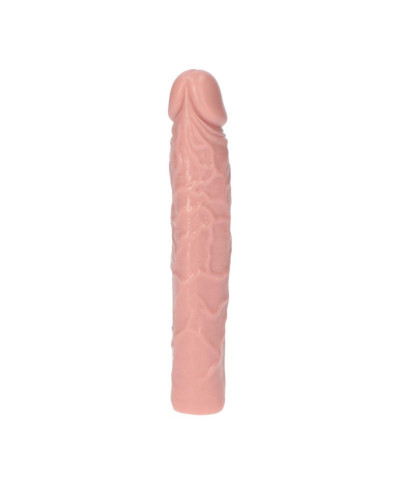 Dildo z żyłami penis członek realistyczny sex 16cm