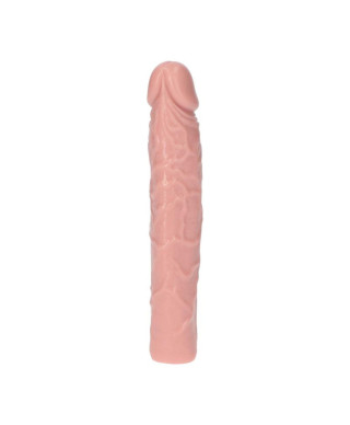 Dildo z żyłami penis członek realistyczny sex 16cm