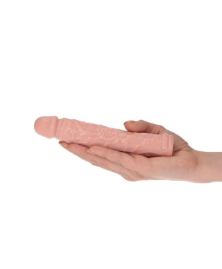 Dildo z żyłami penis członek realistyczny sex 16cm