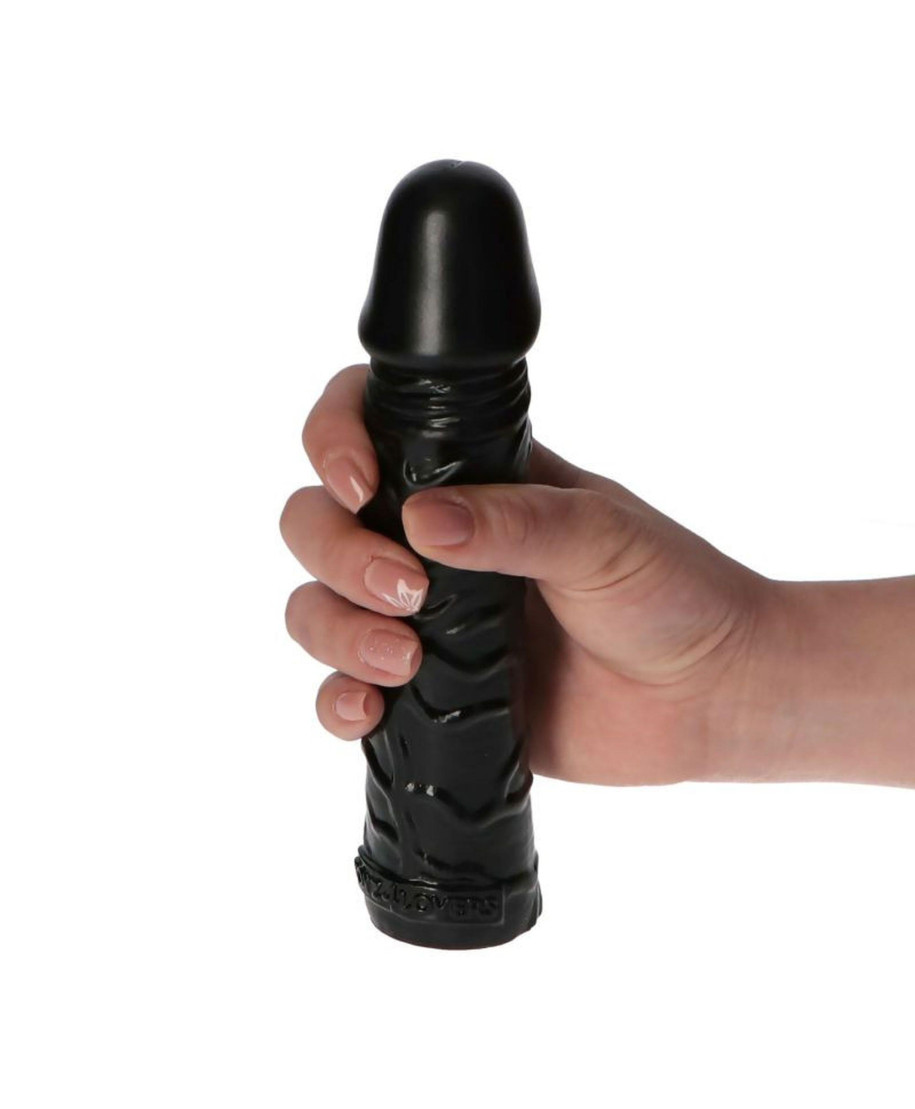 Dildo silikonowe żylasty penis sztuczny penis 18cm