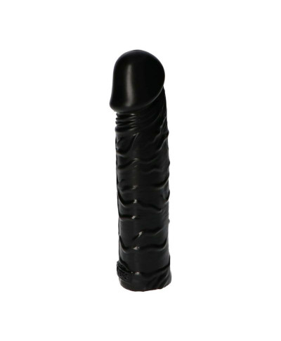 Dildo silikonowe żylasty penis sztuczny penis 18cm