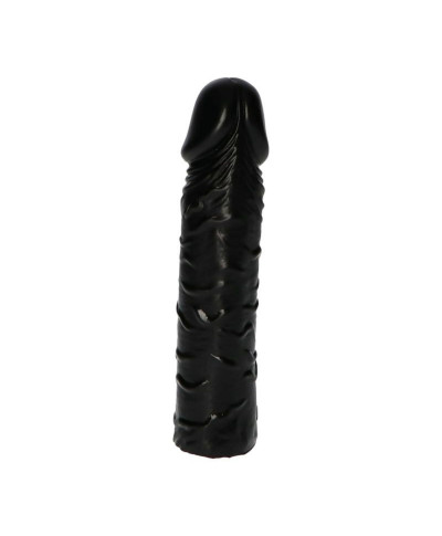 Dildo silikonowe żylasty penis sztuczny penis 18cm