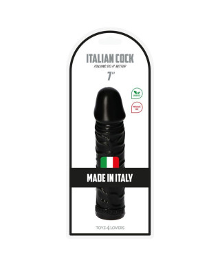 Dildo silikonowe żylasty penis sztuczny penis 18cm