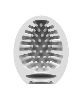 Masturbator żelowe jajeczko Satisfyer naughty sex