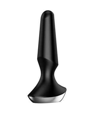 Korek analny wibrujący satisfyer plug ilicius 2