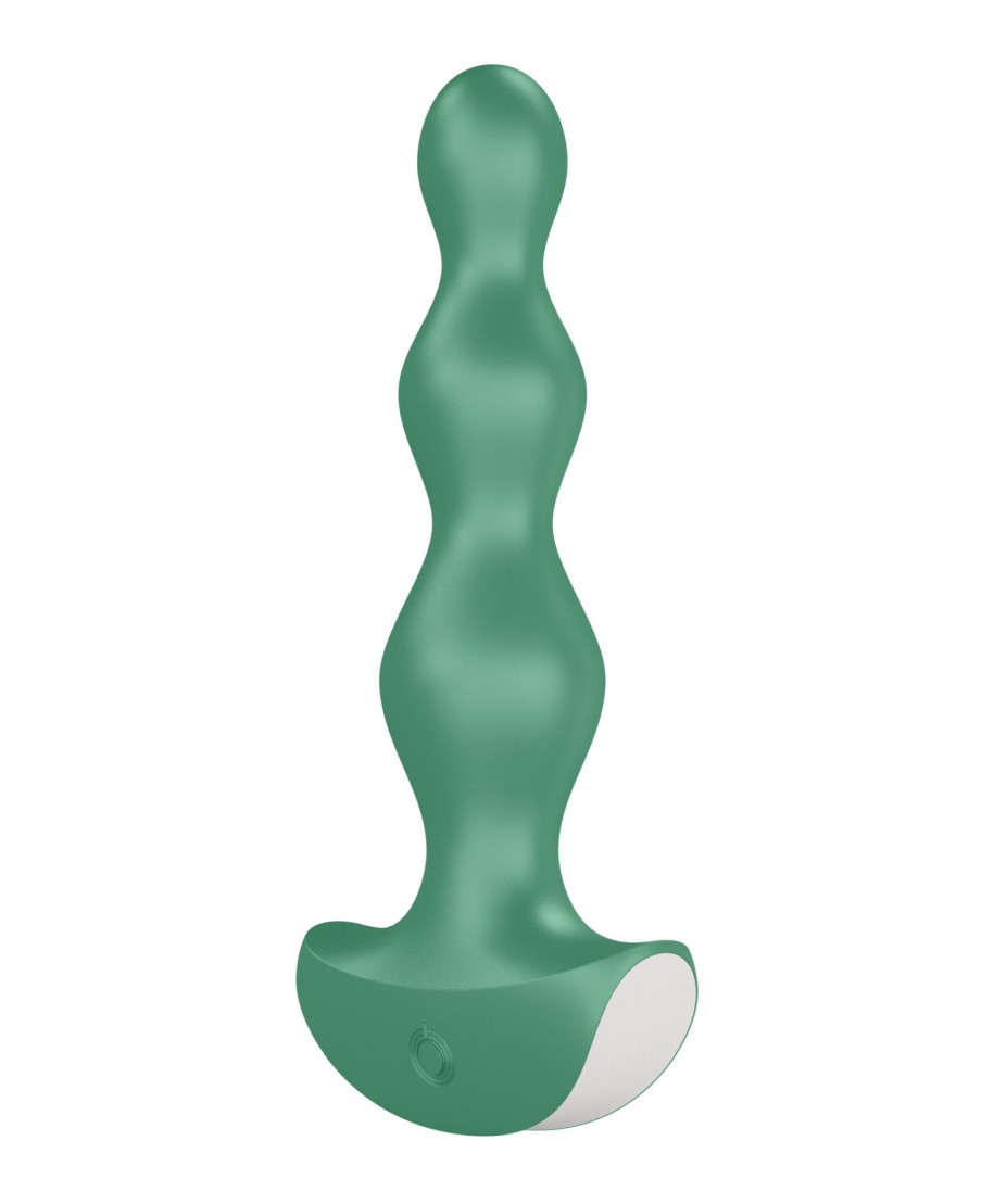 Wibrująca sonda analna kulkowa sex satisfyer lolli