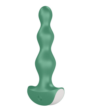 Wibrująca sonda analna kulkowa sex satisfyer lolli