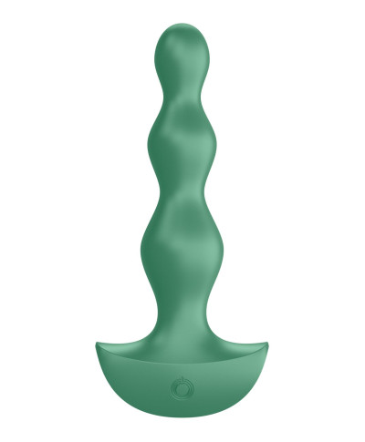 Wibrująca sonda analna kulkowa sex satisfyer lolli