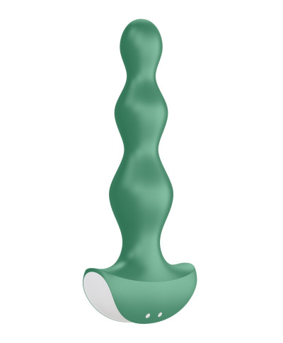 Wibrująca sonda analna kulkowa sex satisfyer lolli