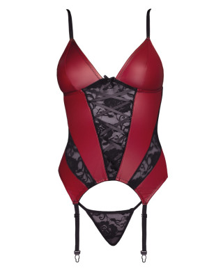 Basque redblack S