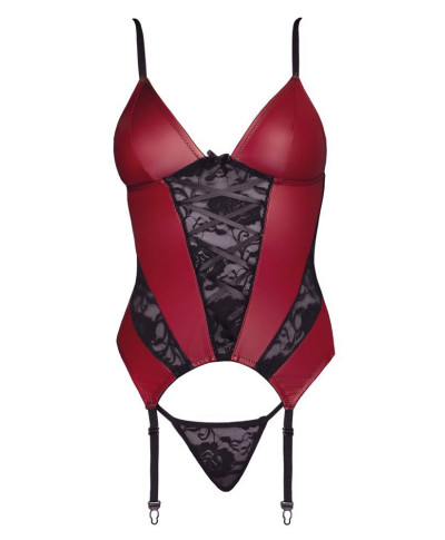 Basque redblack M