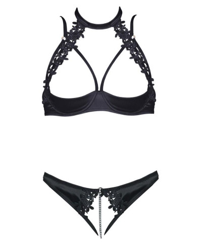 Shelf Bra Embroidery 85BL